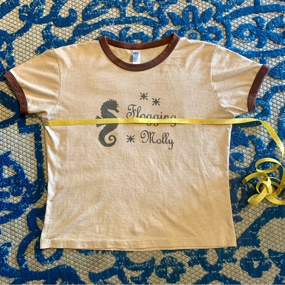 *Vintage* Flogging Molly band tee ~ M/L - Picture 10 of 13